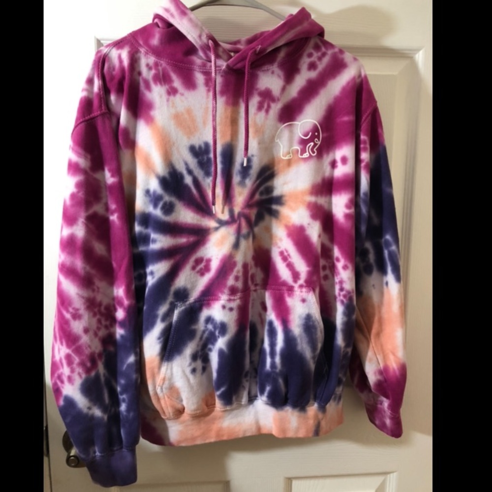 Ivory Ella hoodie